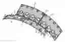 Fig. 01 - Combustor panel standoff pin