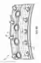 Fig. 08 - Combustor panel standoff pin