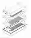 Fig. 01 - Laminated heat sink core