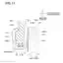 Fig. 09 - Heat exchanger tank