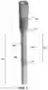 Fig. 08 - Reverse velocity jet tamper disrupter enhancer