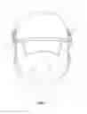 Fig. 03 - Helmet accessory attachment system