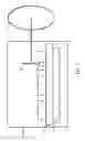Fig. 02 - Apparatus for measuring wire and cable length via electronic sensing of reel rotation in communication with a network-connected database