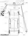 Fig. 09 - Vehicle wheel alignment measurement system camera and ADAS calibration support structure