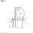 Fig. 07 - Dynamometer device and method for assembling same