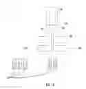 Fig. 02 - Microfluidic chip device for optical force measurements and cell imaging using microfluidic chip configuration and dynamics