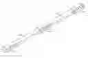 Fig. 01 - Integration rod assemblies for image projectors