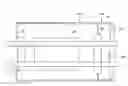 Fig. 01 - Image projection unit and filter box
