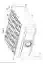 Fig. 07 - Image projection unit and filter box