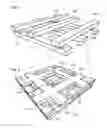 Fig. 03 - Face-to-face three-dimensional integrated circuit of simplified structure