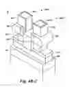 Fig. 08 - Access devices formed with conductive contacts