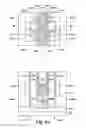 Fig. 12 - Access devices formed with conductive contacts