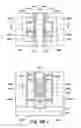 Fig. 13 - Access devices formed with conductive contacts