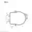 Fig. 03 - Housing member and drive device having the same