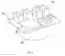 Fig. 06 - Power supply module used in a smart terminal and power supply module assembly structure