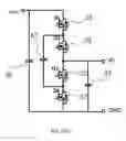 Fig. 35 - Power supply module used in a smart terminal and power supply module assembly structure
