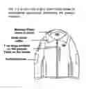 Fig. 02 - BLC down utility jacket and vest