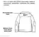Fig. 03 - BLC down utility jacket and vest
