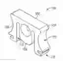 Fig. 01 - Modular tray and bracket assembly for equipment sterilization