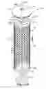 Fig. 16 - Microbial indicator device for use with process monitoring systems