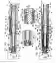 Fig. 40 - Automatic injection device