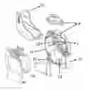 Fig. 01 - A NEW GUIDE GEAR FOR INHALER DEVICES