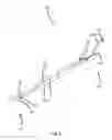 Fig. 02 - Handset for occlusion clearing device