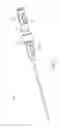 Fig. 02 - VALVE ASSEMBLY FOR BODY ACCESS DEVICE