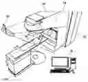 Fig. 01 - Multi-purpose object for a patient planning and treatment system