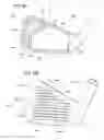 Fig. 06 - Striking face deflection structures in a golf club