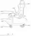 Fig. 01 - Rotatable chair with projectile launcher