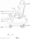 Fig. 08 - Rotatable chair with projectile launcher