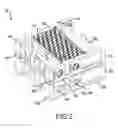 Fig. 04 - Thermally conductive structure for multidirection flow through packed bed