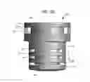 Fig. 06 - Heated moisture pump having a differential valve area