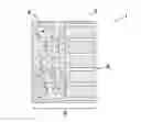 Fig. 01 - Layered electroosmotic structure