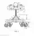 Fig. 03 - Jack stand apparatus adaptable to various diameters of pipe