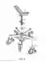 Fig. 06 - Jack stand apparatus adaptable to various diameters of pipe