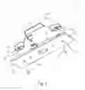 Fig. 04 - HANDLE INTERCHANGEABILITY AND SANDPAPER RETENTION MECHANISMS FOR A SANDER