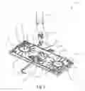 Fig. 07 - HANDLE INTERCHANGEABILITY AND SANDPAPER RETENTION MECHANISMS FOR A SANDER