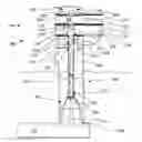 Fig. 01 - Hydrant valve removal tool and improved keys therefore