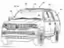 Fig. 01 - Vehicle illuminated display