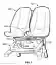 Fig. 07 - Foldable strollers with removeable seats and related methods