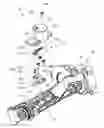 Fig. 01 - Rotary sensor assembly and rear wheel steering system including the same