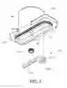 Fig. 04 - Rotary sensor assembly and rear wheel steering system including the same
