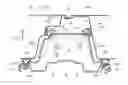 Fig. 01 - Vehicle side portion structure