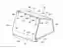 Fig. 01 - Vehicle pillar structure and method for manufacturing vehicle pillar