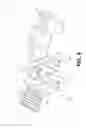 Fig. 09 - Clip for and method of adjusting ski position
