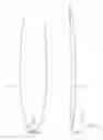 Fig. 01 - Retractable fin watercraft accessory