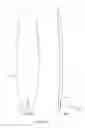 Fig. 02 - Retractable fin watercraft accessory