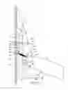 Fig. 08 - Retractable fin watercraft accessory